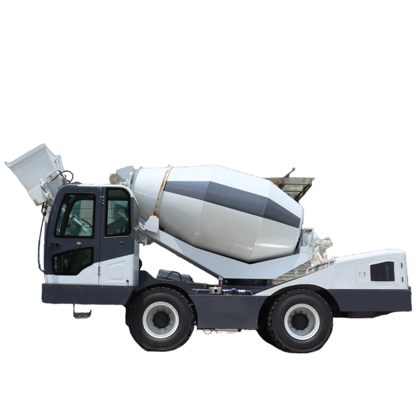 Self Loading Mixer Truck Manufacturer - EPA Fully Automatic Cement Concrete for Industry
