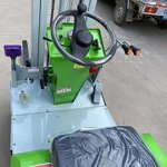 Narrow Aisle Forklift Factory - New Cheap 0.5-1 Ton 3 Wheels Small Size Mini Electric