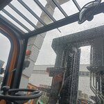 Diesel Forklift Manufacturer - Customized 6T 4x4 with 5000mm Lifting Height