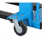 Self Loading Stacker Manufacturer - Efficient Stacker Mini Electric Pallet Forklift