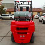 Gasoline Forklift Supplier - New 2 Ton Japanese Brand Dual Fuel Forklift