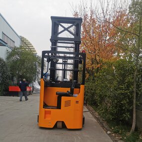 Electric Forklift Manufacturer - Direct Sale Chinese Brand Rechargeable 2Ton