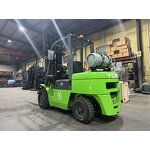 LPG Forklift Manufacturer - High Quality 3 Ton Japan Engine CE Euro5 EPA