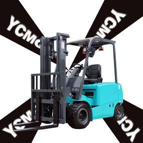 Electric Forklift Manufacturer - Professional 1-4 Ton Portable Electric Forklift