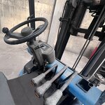 Electric Forklift Factory - Factory Supply Fast Charging Lithium Battery 1.5-2 Ton