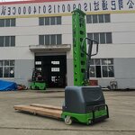 Pallet Stacker Factory - 500KG/1000KG Portable Electric Walking Stacker