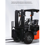 Diesel Forklift Factory - Supplier New 2.5-3 Ton Multifunctional Mini Truck