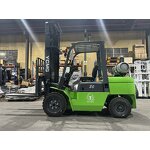 LPG Forklift Factory - Factory Supply 2.5-4 Ton Comfort Experience LPG Gasoline