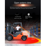 Diesel Forklift Manufacturer - Series Counterbalanced 1000-3800 kg Capacities