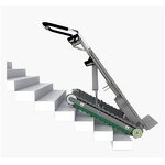 Electric Stair Climber Supplier - Heavy Duty Dolly Trolley Powered Stair Climber