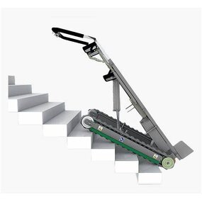 Electric Stair Climber Supplier - Heavy Duty Dolly Trolley Powered Stair Climber