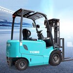 Electric Forklift Manufacturer - Good Price 1-3 Ton Battery Warehouse Forklift