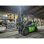 LPG Forklift Manufacturer - High Quality 3 Ton Japan Engine CE Euro5 EPA