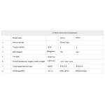 Electric Forklift Factory - Competitive Price ISO Certified 2-3 Ton Tractor Mounted