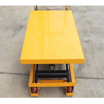 Lift Table Factory - Custom Design Sustainable Manual Hydraulic Car Lift Table