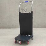 Stair Climber Manufacturer - Manual Electric Lifter Powered Hand Truck Luggage Trolley