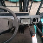 Electric Forklift Manufacturer - Professional 1-4 Ton Portable Electric Forklift