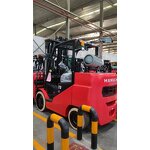 Diesel Forklift Supplier - Strong and Reliable 3 Ton 1.5-3 Tons Forklift Truck