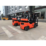 LPG Forklift Manufacturer - Best Quality Short Wheelbase 2-3 Ton LPG Truck