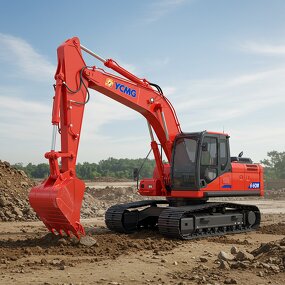 Crawler Excavator Supplier - 9 Ton Brand New with Laidong Engine Eaton Hydraulic