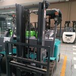 Electric Forklift Manufacturer - Professional 1-4 Ton Portable Electric Forklift