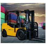 Diesel Forklift Factory - Gasoline 2.5 to 3.5 Ton Montacarga Supplier