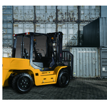 Diesel Forklift Factory - Gasoline 2.5 to 3.5 Ton Montacarga Supplier