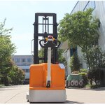 Reach Stacker Factory - Direct Sale Fast Delivery 1.5-2 Ton Electric Forklift