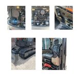 Crawler Excavator Supplier - 9 Ton Brand New with Laidong Engine Eaton Hydraulic