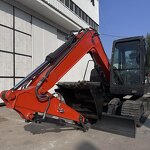Crawler Excavator Supplier - 9 Ton Brand New with Laidong Engine Eaton Hydraulic
