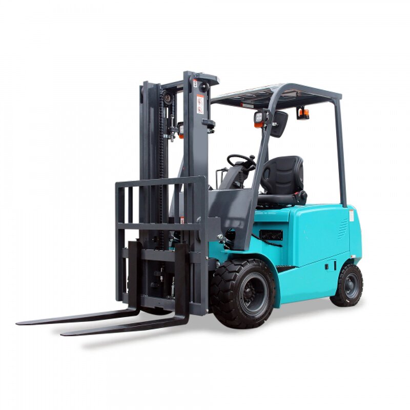 Electric Forklift Supplier - 3 Ton Truck 1-3 Ton Battery Warehouse Forklift