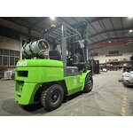 LPG Forklift Factory - Factory Supply 2.5-4 Ton Comfort Experience LPG Gasoline