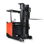 Electric Stacker Manufacturer - 1.5 T Lithium Battery Front Stacking Forklift