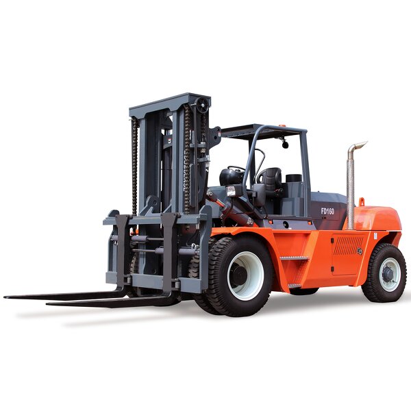 Diesel Forklift Factory - High Quality 15-25 Ton Heavy Duty Diesel Forklift