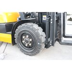 Gasoline Forklift Supplier - Professional 3T Gasoline/LPG for Farm Industries