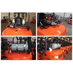 LPG Forklift Manufacturer - 2T 2.5T with Nissan Engine Cheap HELI Brand