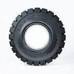 Forklift Tyre Factory - High Performance Airless Premium Solid Trailer Tires