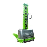 Pallet Stacker Factory - 500KG/1000KG Portable Electric Walking Stacker