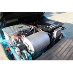 Forklift Battery Supplier - 48V Rechargeable Lithium Lifepo4 210-460Ah Industrial