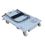 Scissor Lift Table Factory - Hydraulic Lifting Cart Foot-Operated Movable Platform