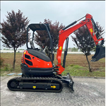 Mini Excavator Manufacturer - Hydraulic 2.5 Ton Engine Mini Digger Cheap