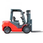 Diesel Forklift Manufacturer - Series Counterbalanced 1000-3800 kg Capacities