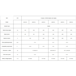 Electric Forklift Supplier - 24V 48V Rechargeable Tractor Mounted 2-6 Ton