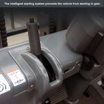 Diesel Forklift Manufacturer - Customized 6T 4x4 with 5000mm Lifting Height