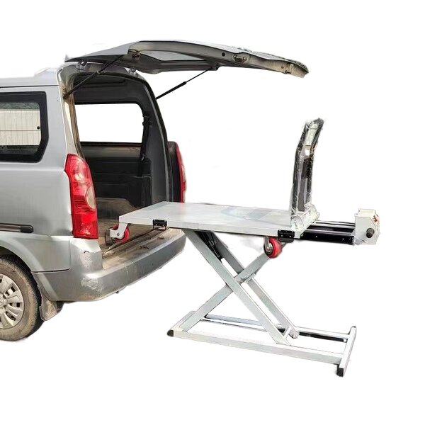 Hydraulic Lift Table Manufacturer - Hot Selling 150-500kg Manual Small Scissor Table