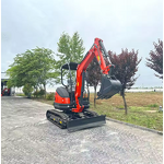 Mini Excavator Manufacturer - Hydraulic 2.5 Ton Engine Mini Digger Cheap