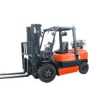LPG Forklift Factory - Hot Sales Small Dual Fuel 1.5-5 Ton Propane Forklift
