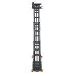 Reach Truck Factory - Three Way 1.5Ton Super Narrow Aisle Max 10m Height
