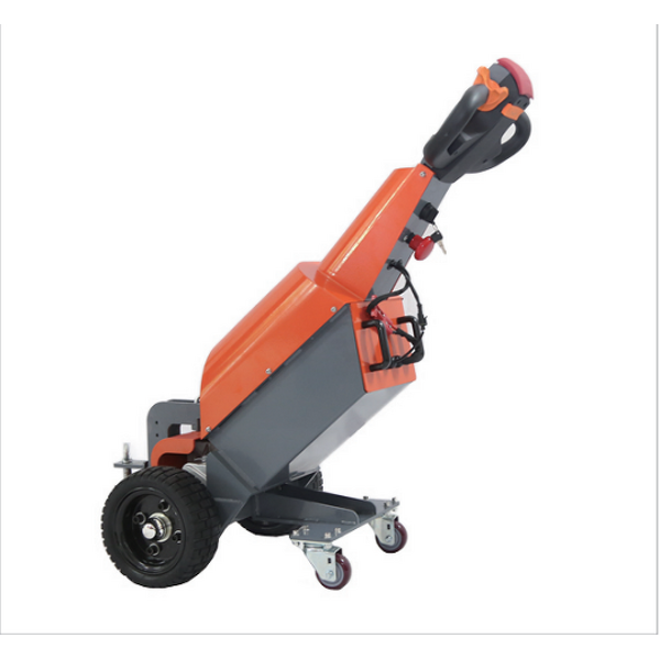 Electric Tractor Supplier - High-quality CE Certified 1-10ton Walking Electric Cart
