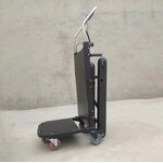 Stair Climber Manufacturer - Manual Electric Lifter Powered Hand Truck Luggage Trolley